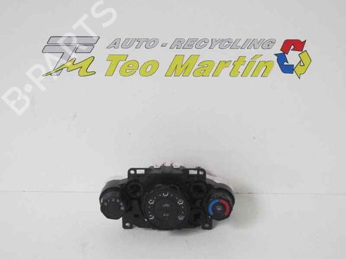 Used Climate control Climate control FORD FIESTA VI (CB1, CCN) 1.6 TDCi (90 hp) 4364084 4364084