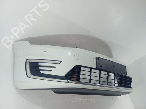 Front bumper VW GOLF VII (5G1, BQ1, BE1, BE2) 1.4 GTE Hybrid | BP19573149C7