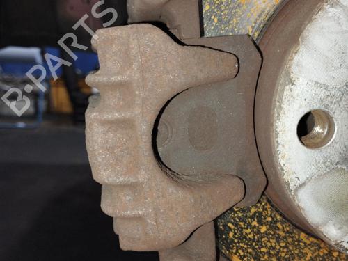 Used Right rear brake caliper SEAT IBIZA IV (6J5, 6P1) [2008-2017]  17838435