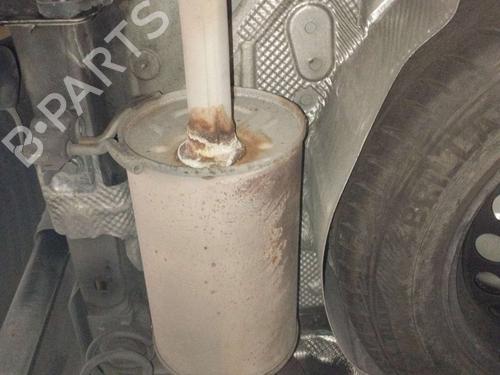 Used Exhaust system Exhaust system RENAULT CLIO IV (BH_) [2012-2021] 20981039 20981039