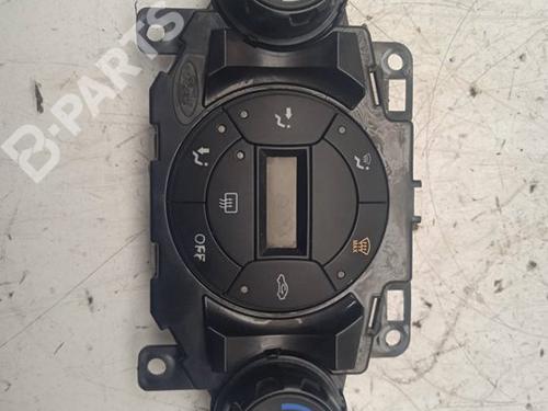 Used Climate control FORD FIESTA VI (CB1, CCN) 1.6 TDCi (90 hp) 11157006