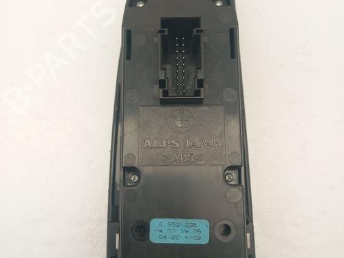 Left front window switch BMW 1 (E87) 120 d | BP37757727I27 - Image 2