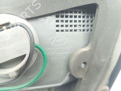 Left tailgate light HYUNDAI ix20 (JC) 1.6 CRDI | BP35723029C79 - Image 5