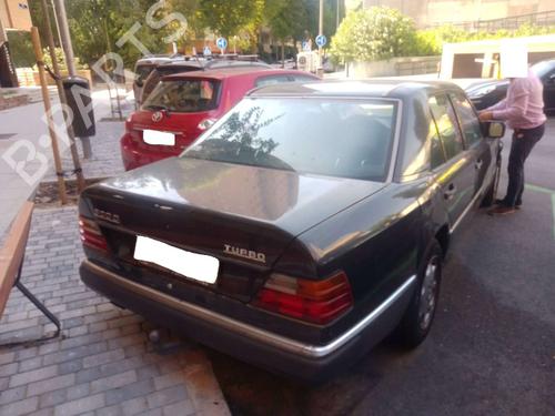 Alternator MERCEDES-BENZ E-CLASS (W124)  | BP15402410M7 