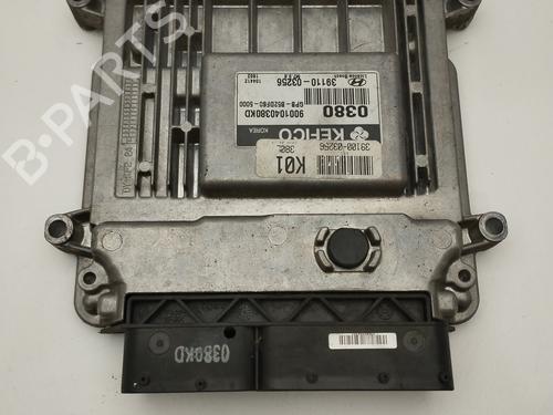 Used Engine control unit (ECU) HYUNDAI i20 I (PB, PBT) 1.2 (78 hp) 21691715