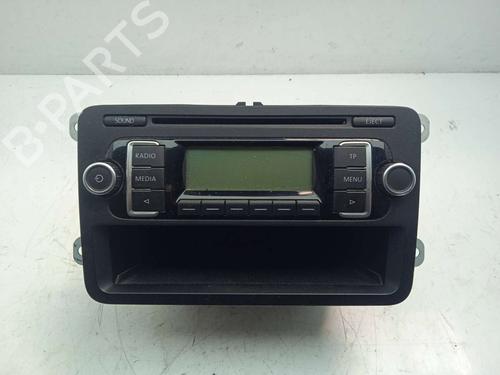 Used Radio Radio VW GOLF VI (5K1) 1.6 TDI (105 hp) 12321574 12321574