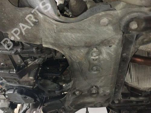 Used Subframe Subframe RENAULT SCÉNIC III (JZ0/1_) [2008-2016] 20491655 20491655