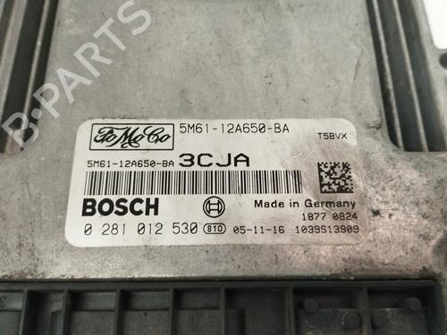 Engine control unit (ECU) MAZDA 3 (BK) 1.6 MZ-CD | BP17078162M57