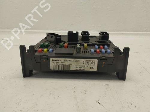 Used Fuse box Fuse box CITROËN C3 I (FC_, FN_) 1.4 HDi (70 hp) 31615507 31615507