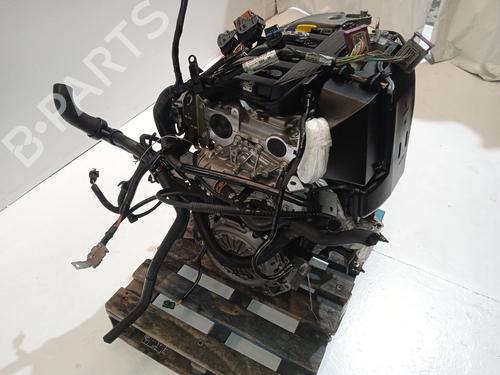Engine RENAULT LAGUNA II (BG0/1_) | BP24981273M1