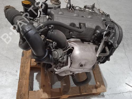 Engine MAZDA 323 S V (BA) 2.0 D | BP4307689M1 