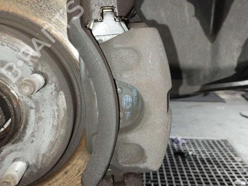 Used Right front brake caliper Right front brake caliper CHEVROLET AVEO Hatchback (T300) [2011-2026] 24365486 24365486