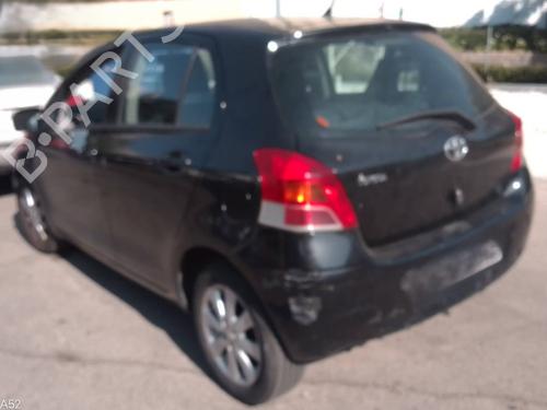 Left front window switch TOYOTA YARIS (_P9_)  | BP31614399I27 