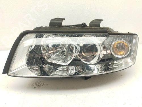 Used Left headlight AUDI A4 B6 (8E2) 1.9 TDI (130 hp) 31619348