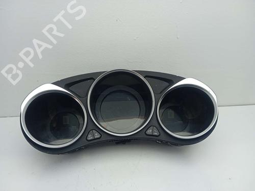 Used Instrument cluster CITROËN DS4 (NX_) [2011-2015]  20312737