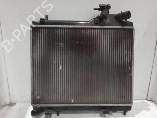 Used Water radiator HYUNDAI ACCENT II (LC) 1.5 CRDi (82 hp) 4285777