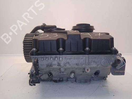 Cylinder head VW POLO IV (9N_, 9A_) 1.4 TDI | BP21805897M5 