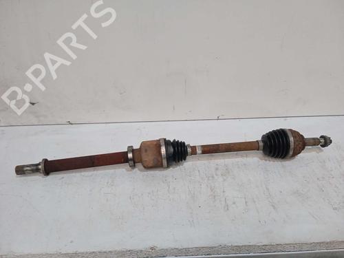 Used Right front driveshaft RENAULT CLIO III (BR0/1, CR0/1) 1.5 dCi (C/BR0G, C/BR1G) (68 hp) 4347420
