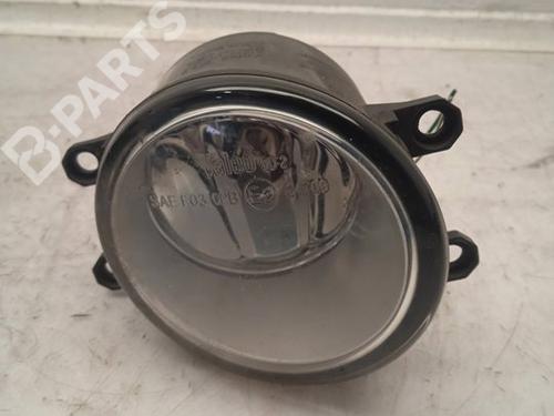 Used Right front fog light TOYOTA AVENSIS Saloon (_T25_) [2003-2009]  11160282
