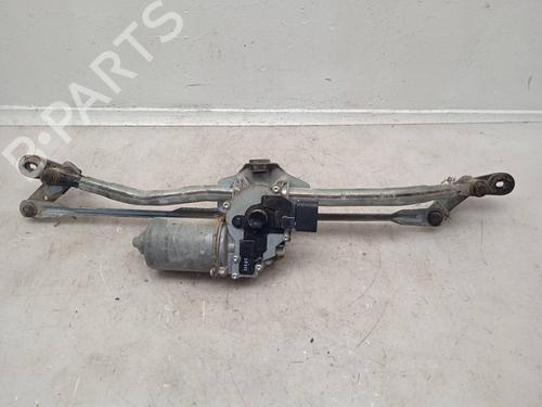 Used Front wiper motor SKODA FABIA II Combi (545) 1.2 12V (60 hp) 11163063