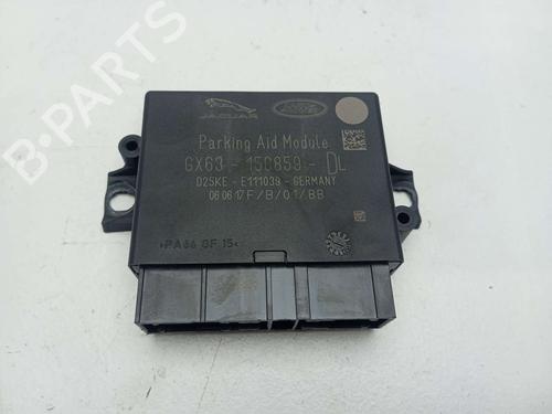 Used Electronic module Electronic module LAND ROVER DISCOVERY SPORT (L550) [2014-2026] 19496974 19496974