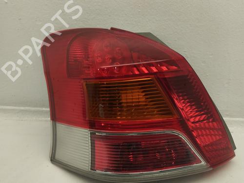Used Left taillight TOYOTA YARIS (_P9_) [2005-2014]  31618893
