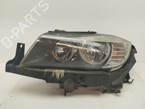 Used Left headlight Left headlight BMW 3 Touring (E91) 318 d (143 hp) 36022453 36022453