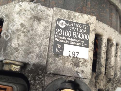 Alternator NISSAN ALMERA II (N16) 2.2 Di | BP34716062M7 - Image 4