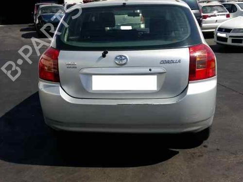 AC radiator TOYOTA COROLLA (_E12_) 2.0 D-4D (CDE120R, CDE120L_) | BP4358203M32