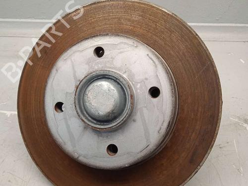 Used Right rear steering knuckle PEUGEOT 208 I (CA_, CC_) [2012-2021]  15807749