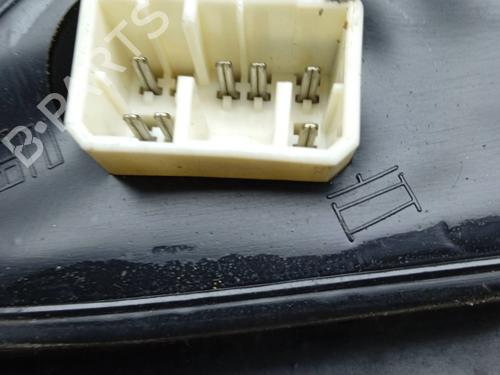 Specchietto retrovisore destro DAEWOO EVANDA (KLAL) 2.0 | BP4345711C27