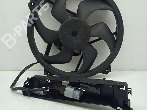 Used Radiator fan Radiator fan PEUGEOT 407 (6D_) 2.0 HDi 135 (6DRHRH, 6DRHRE, 6DRHRG, 6DRHRJ) (136 hp) 11166712 11166712