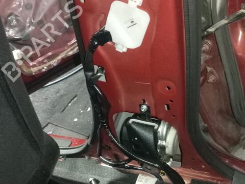 Used Front right seatbelt NISSAN LEAF (ZE0) Electric (109 hp) 20235814