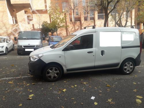 Front left panel DACIA DOKKER Box Body/MPV | BP16764813C58