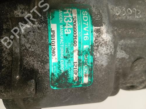 AC compressor ROVER 25 I Hatchback (RF) 1.6 16V | BP17970621M34