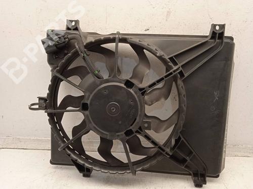 Used Radiator fan HYUNDAI i10 I (PA) [2007-2018]  4355038