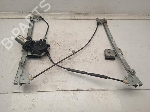 Used Front left window mechanism Front left window mechanism SEAT IBIZA II (6K1) 1.9 TDI (90 hp) 11158927 11158927
