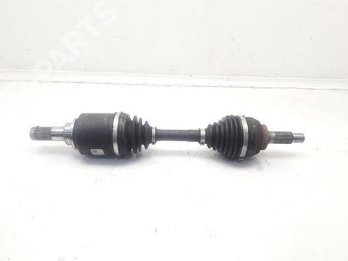 Used Left front driveshaft MAZDA 3 (BL) 2.2 MZR CD (BL10) (150 hp) 11150966