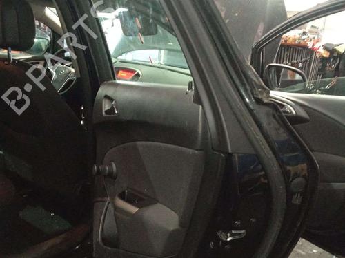 Right rear door OPEL ASTRA J (P10)  | BP31621625C5 