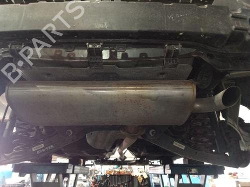 Used Exhaust system Exhaust system HYUNDAI TUCSON (TL, TLE) [2015-2023] 32440706 32440706
