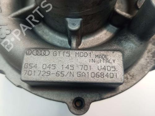 Turbocharger/Supercharger VW POLO IV (9N_, 9A_)  | BP25935647M71 