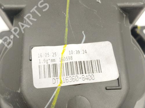 Varmeblæser RENAULT CLIO V (B7_) 1.0 TCe 90 (B7MT) | BP36865332M62 - Image 3