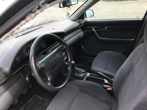 Alternator AUDI 100 C4 Saloon (4A2) 2.5 TDI | BP11152857M7