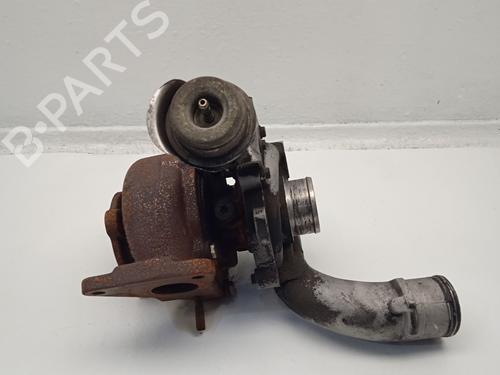 Used Turbocharger/Supercharger RENAULT SCÉNIC II (JM0/1_) [2003-2010]  31618888