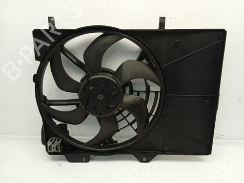 Used Radiator fan CITROËN C3 Picasso (SH_) [2008-2026]  24641625