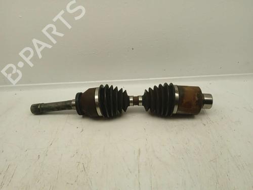Used Left front driveshaft TATA SAFARI (42_FD) [1998-2026]  12446699