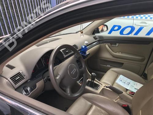 Alternator AUDI A4 B6 Avant (8E5) 1.9 TDI | BP11164757M7 