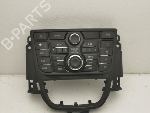 Used Switch OPEL ASTRA J (P10) [2009-2016]  31621186