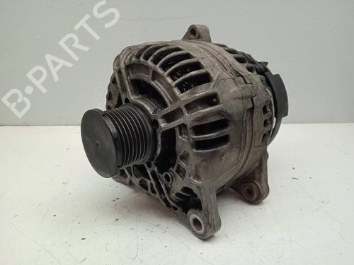 Used Alternator RENAULT LAGUNA II (BG0/1_) 1.9 dCi (BG1A, BG1V) (130 hp) 15194045