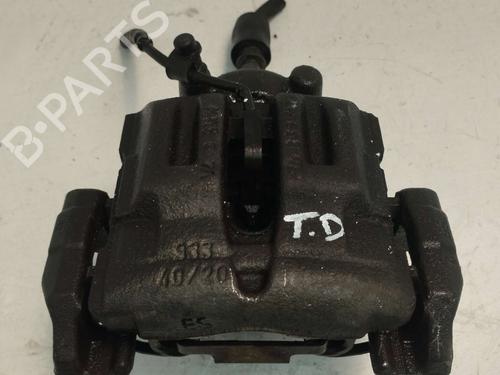 Used Right rear brake caliper BMW 1 Coupe (E82) 120 d (177 hp) 18735128